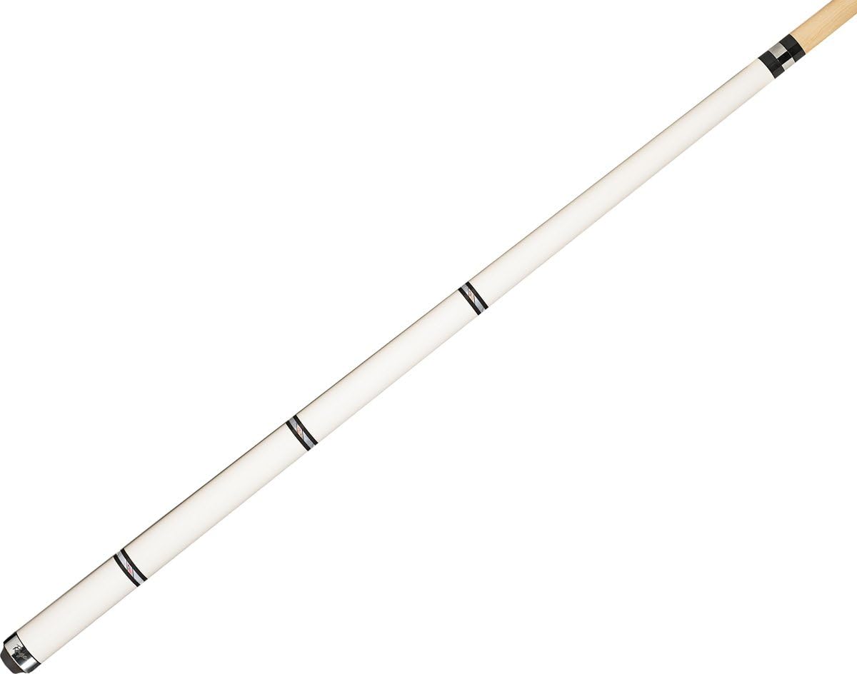 Rage Metallic White Dream Wrapless Cue