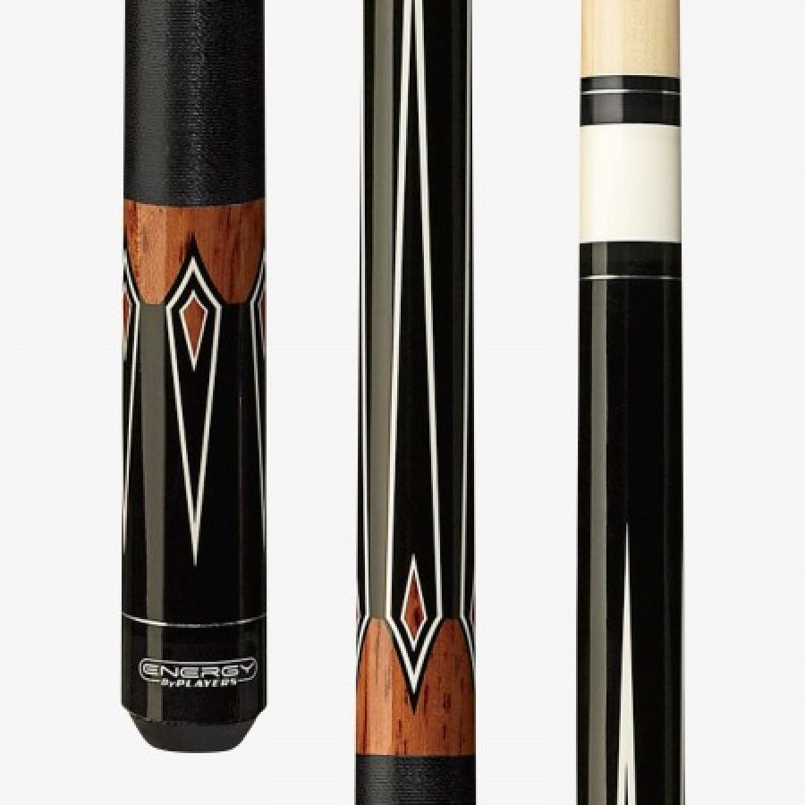 Energy By Players HC07 Shorty Cue