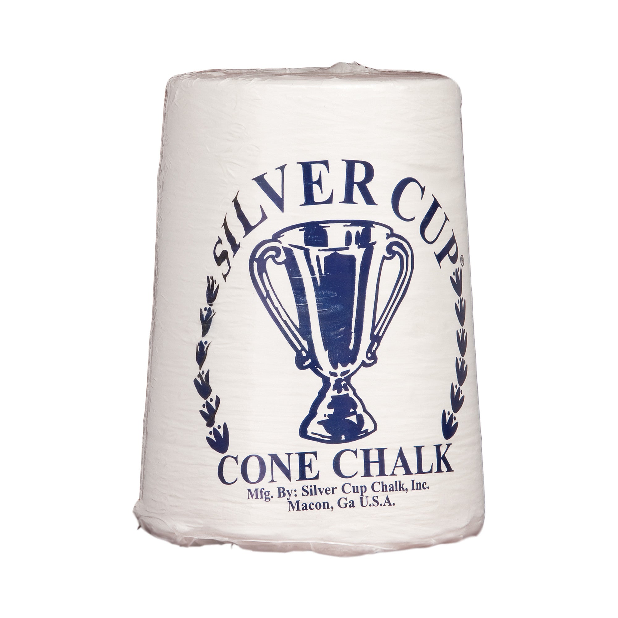 Silver Cup 53-0705 Billiard Cone Chalk