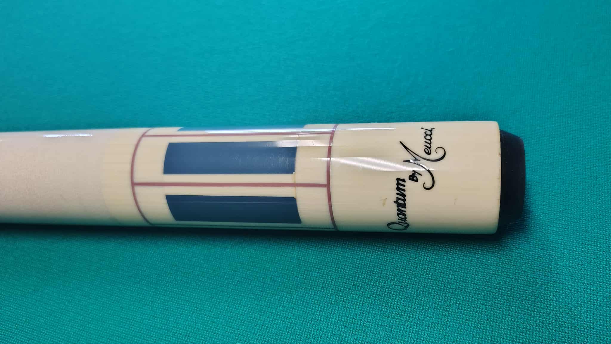 Meucci Quantum Q04 Cue - Consignment Cue