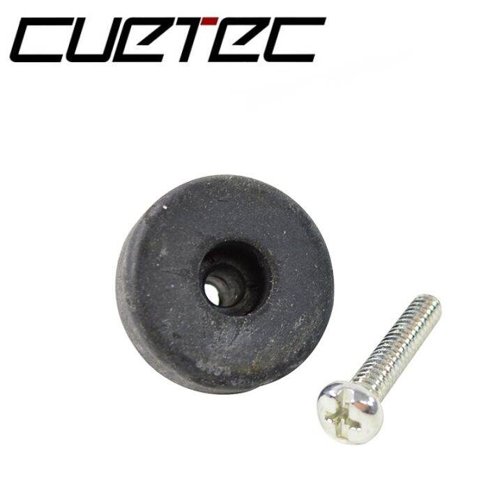 Cuetec BUMPCT Screw-in Pool Cue Bumper with screw
