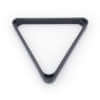 Black Plastic Rack