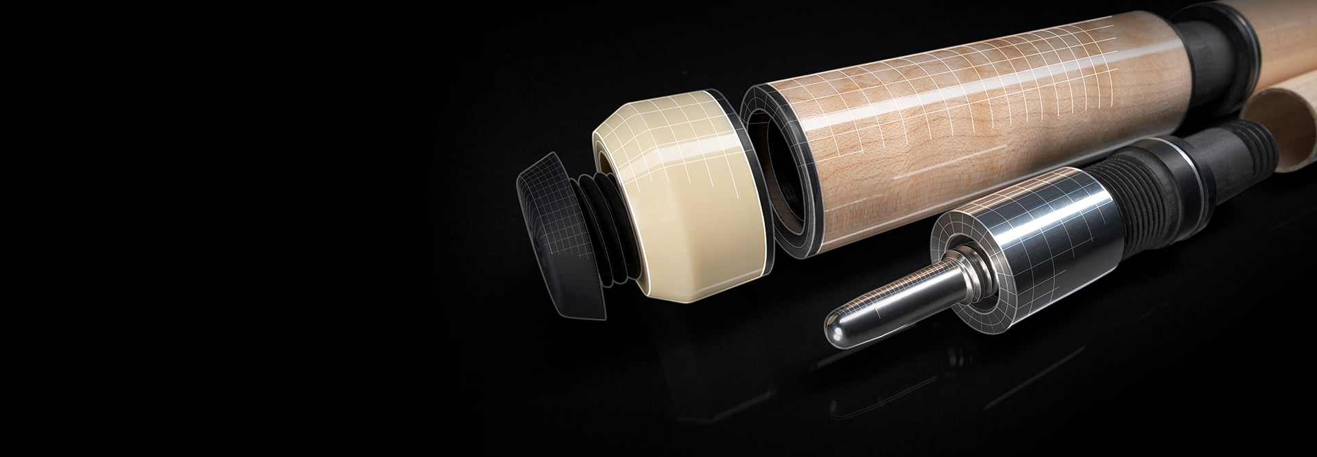 Predator Blak5 1 Pool Cue