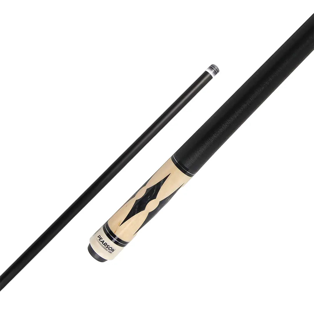 Pearson Players Series Black Magic Carbon Fiber Cue