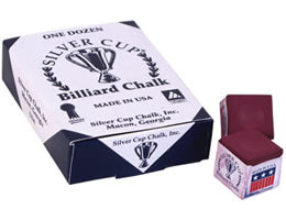 Championship CHS12 Chalk- Box of 12