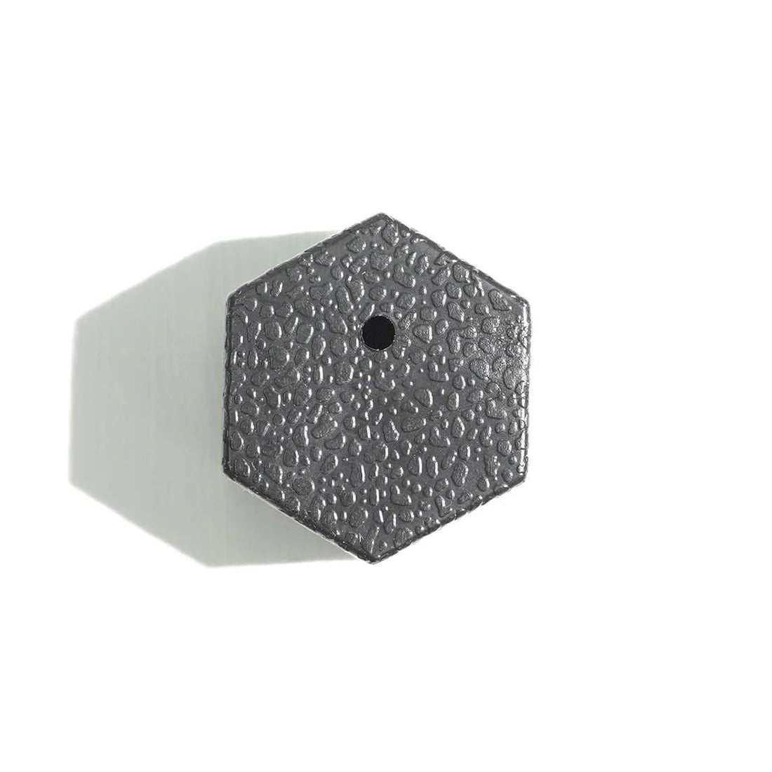 Black Vinyl Chalk Holder