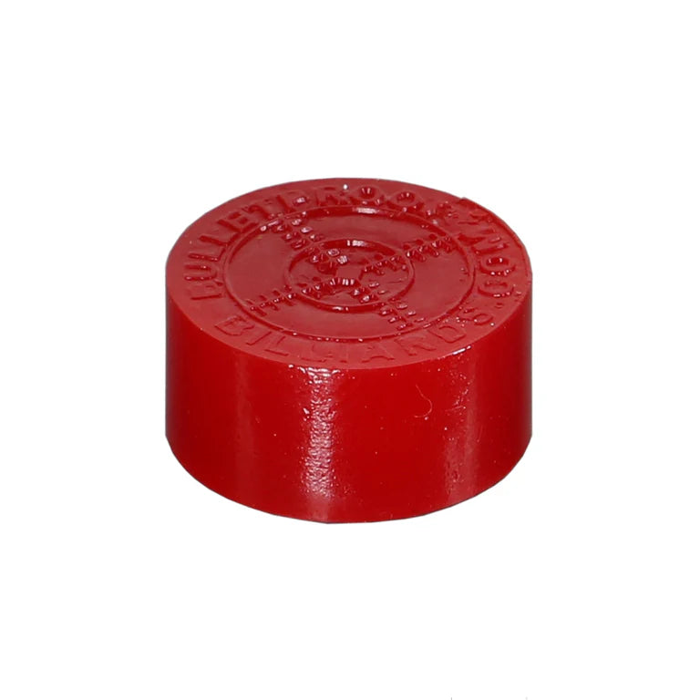 Bulletproof RECOIL Full Synthetic Playing Tip - Installed