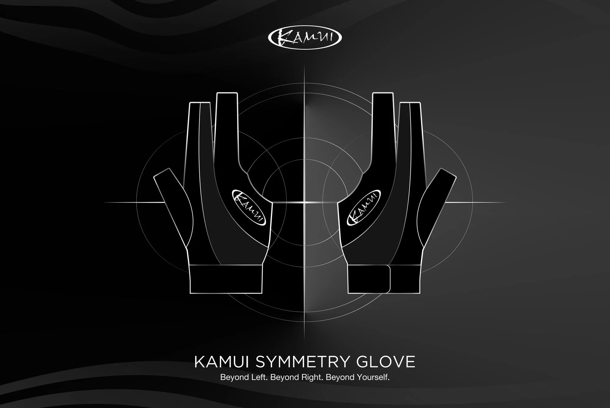 Kamui Symmetry Glove - Universal