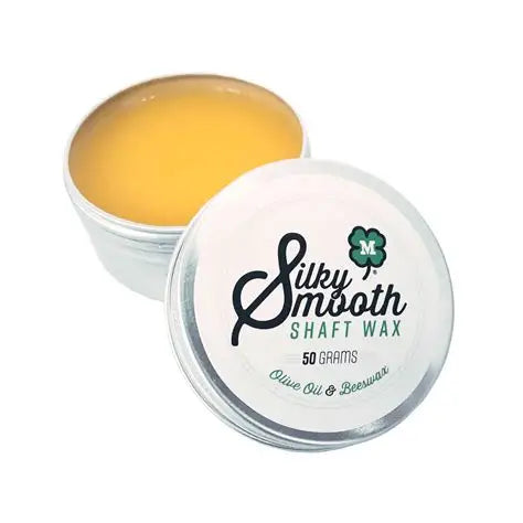 McDermott SPMQW Silky Smooth Shaft Wax