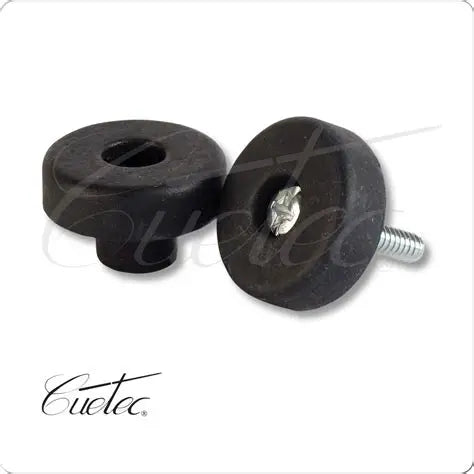 Cuetec BUMPCT Scre-In Pool Cue Bumper With Screw
