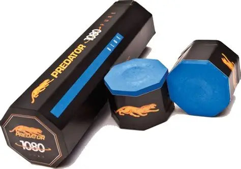 Predator 1080 Performance Billiard Chalk - 5 pc Tube