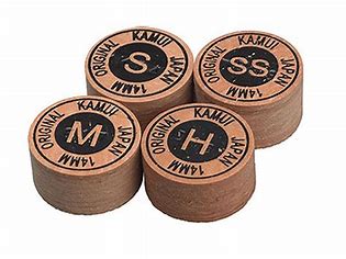 Kamui Black/Original Cue Tip