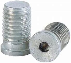 3/4" 2.0oz Weight Bolt