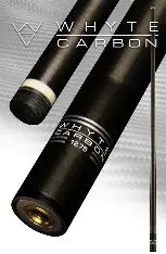 Whyte Carbon Play Shaft- Triple 60 Raw (Select joint insert in drop down menu)