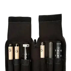 Lucasi Duo Nylon 2x4 Soft Case