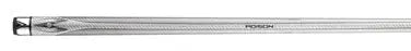 Poison Maelith Pool Cue with Carbon Fiber Shaft - Dark/Light Grey