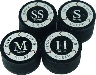 Kamui Pool Cue Tip with Installation