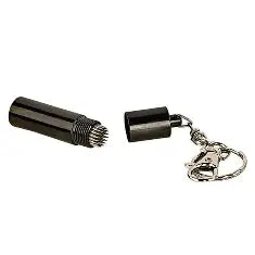 Spike Tip Keychain Tool