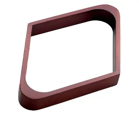 Standard Wooden 9-Ball Rack