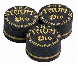 Taom Fusion/Pro Cue Tip-Single