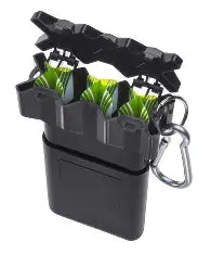 Casemaster Nomadn Adjustable Dart Case Black