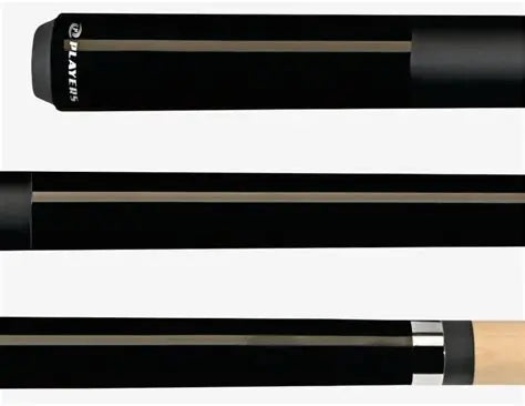 Players JB528 Heavy Hitter Jump/Break Cue 28oz