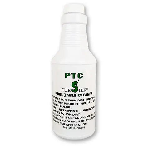 Cue Silk Pool Table Cleaner