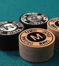 Kamui Black/Original Cue Tip