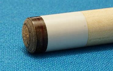 Water Buffalo Basic Cue Tip with Installation