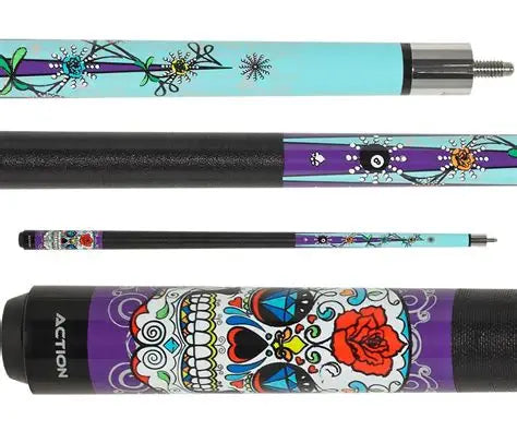Action CAL04 Calavera Series Cue