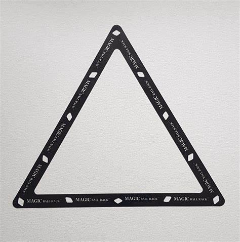 Magic Ball Rack Pro 8