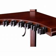 8-Cue Heavy Duty Corner Rack