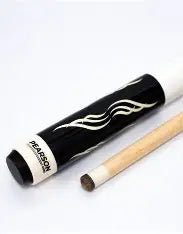 PK Cue with White Handle