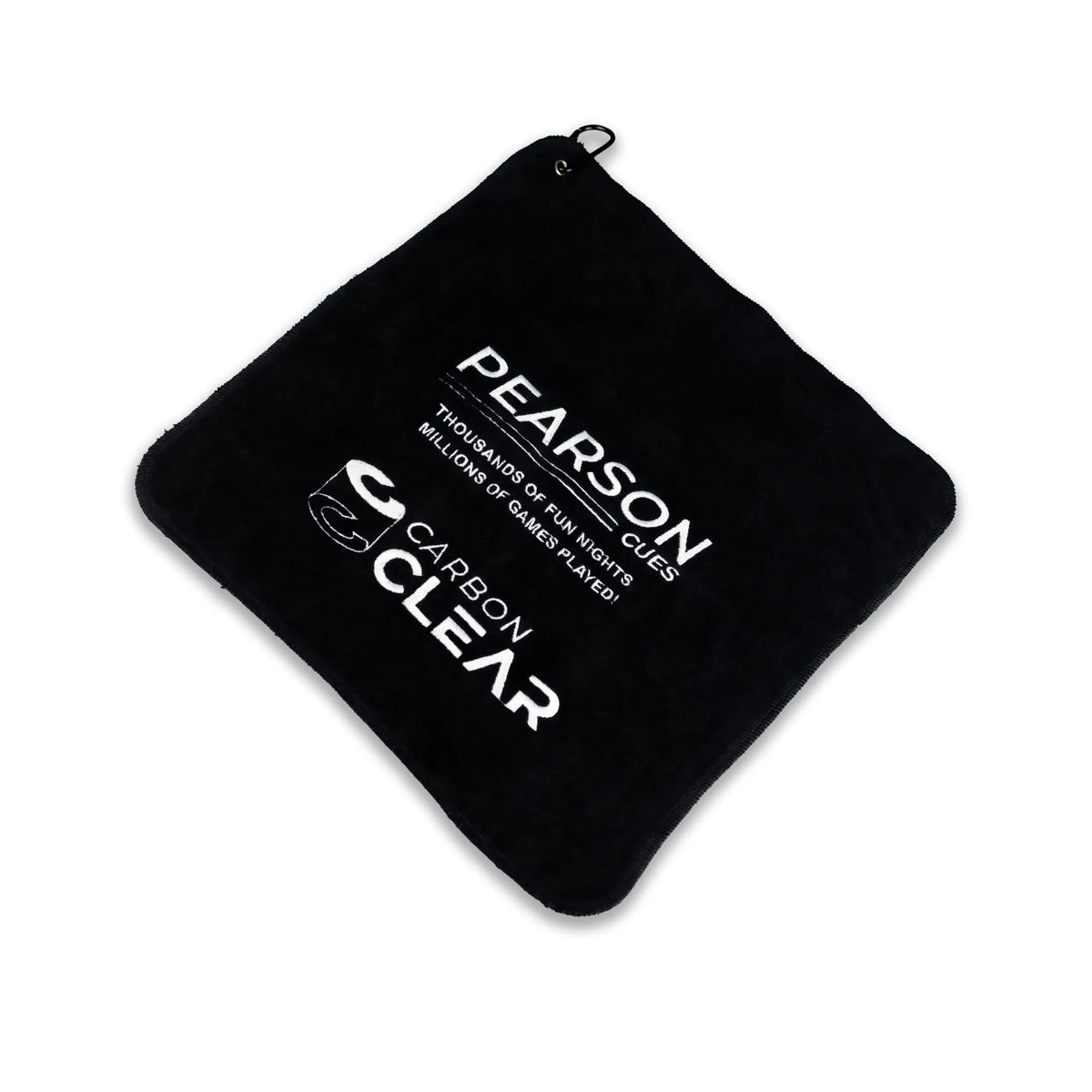 Pearson Cue Towel
