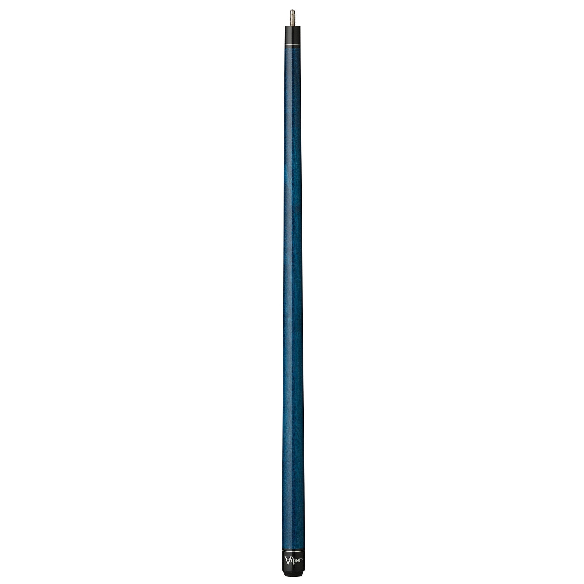 Viper PP-06 Elite Series Blue Unwrapped Billiard/Pool Cue Stick