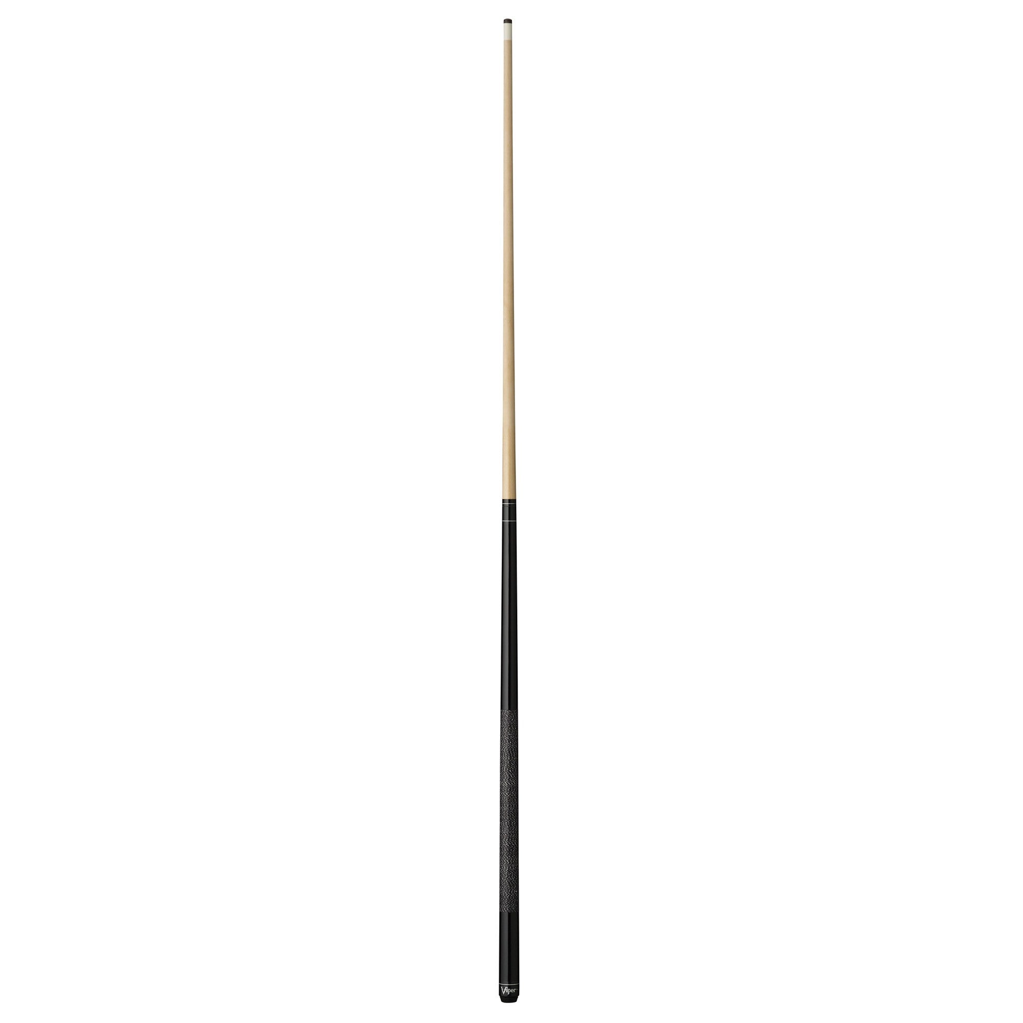Viper PP-13 Elite Series Black Wrapped Billiard/Pool Cue Stick