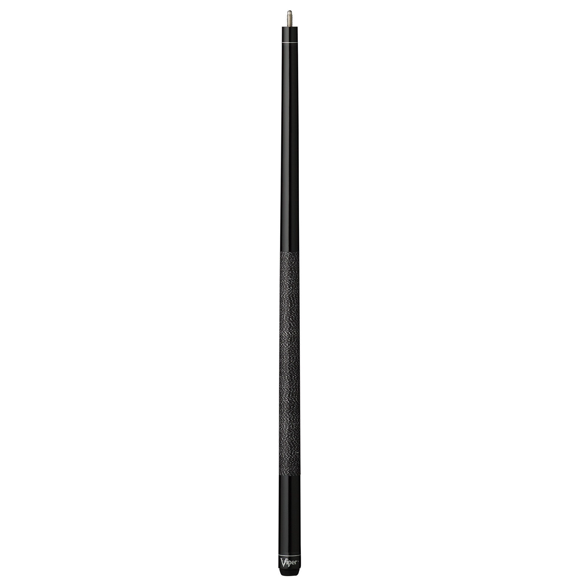 Viper PP-13 Elite Series Black Wrapped Billiard/Pool Cue Stick