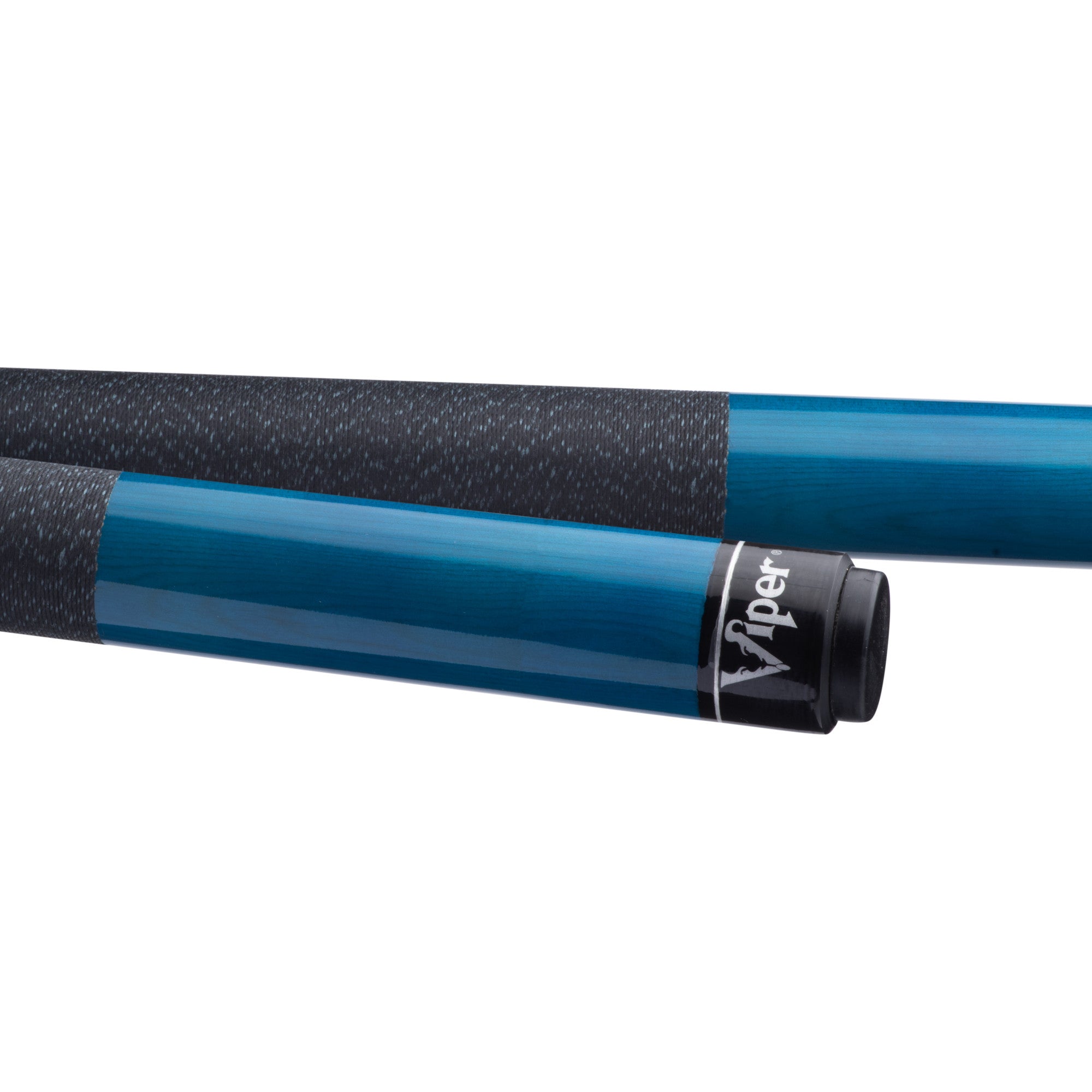 Viper PP-15 Elite Series Blue Wrapped Billiard/Pool Cue Stick
