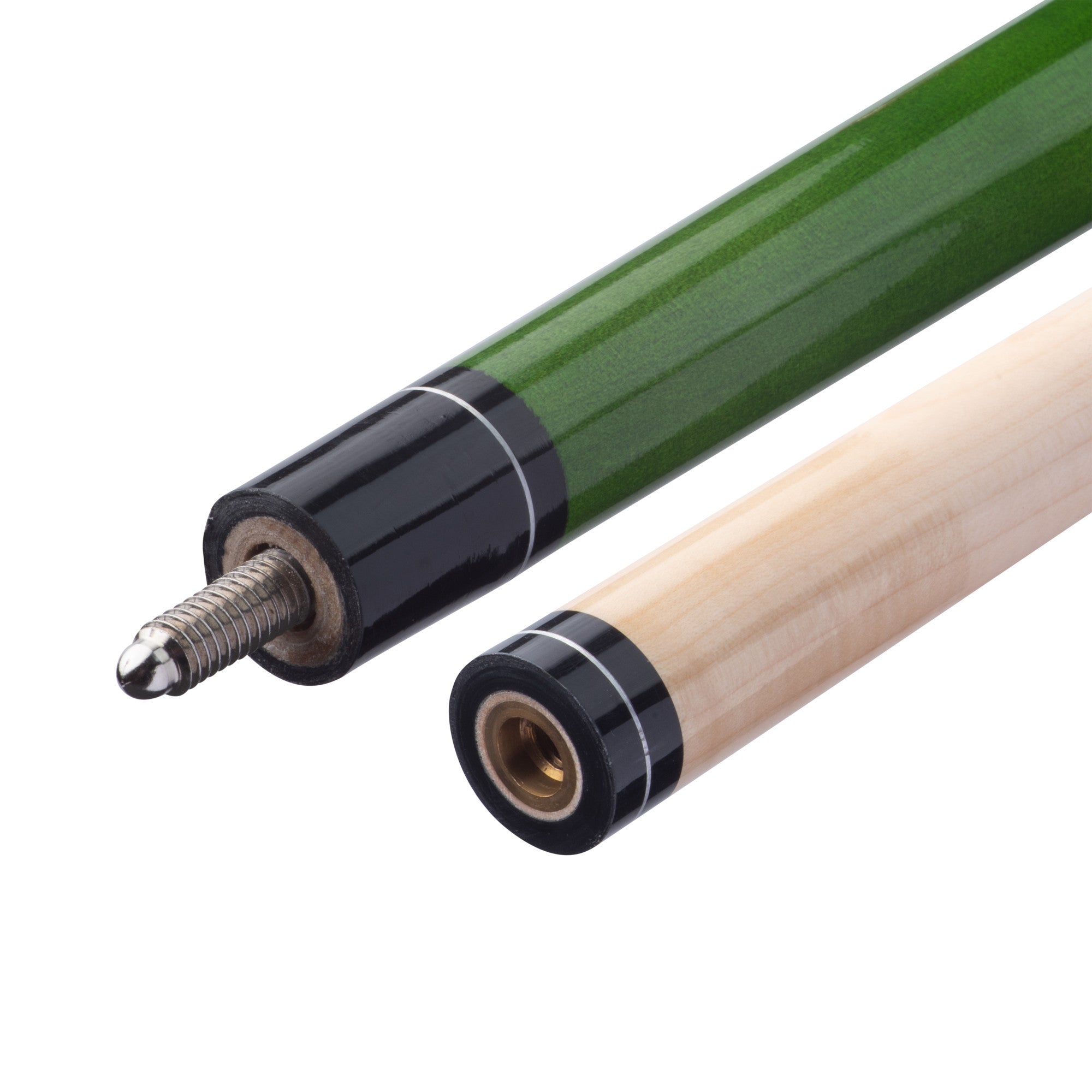 Viper PP-17 Elite Series Green Wrapped Billiard/Pool Cue Stick