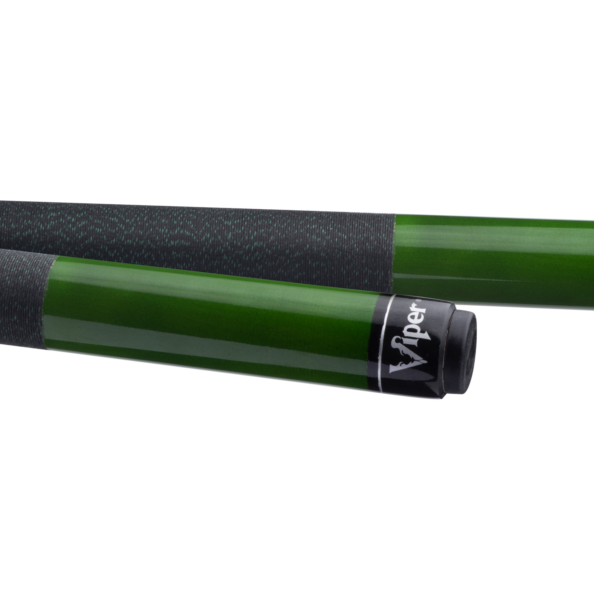 Viper PP-17 Elite Series Green Wrapped Billiard/Pool Cue Stick