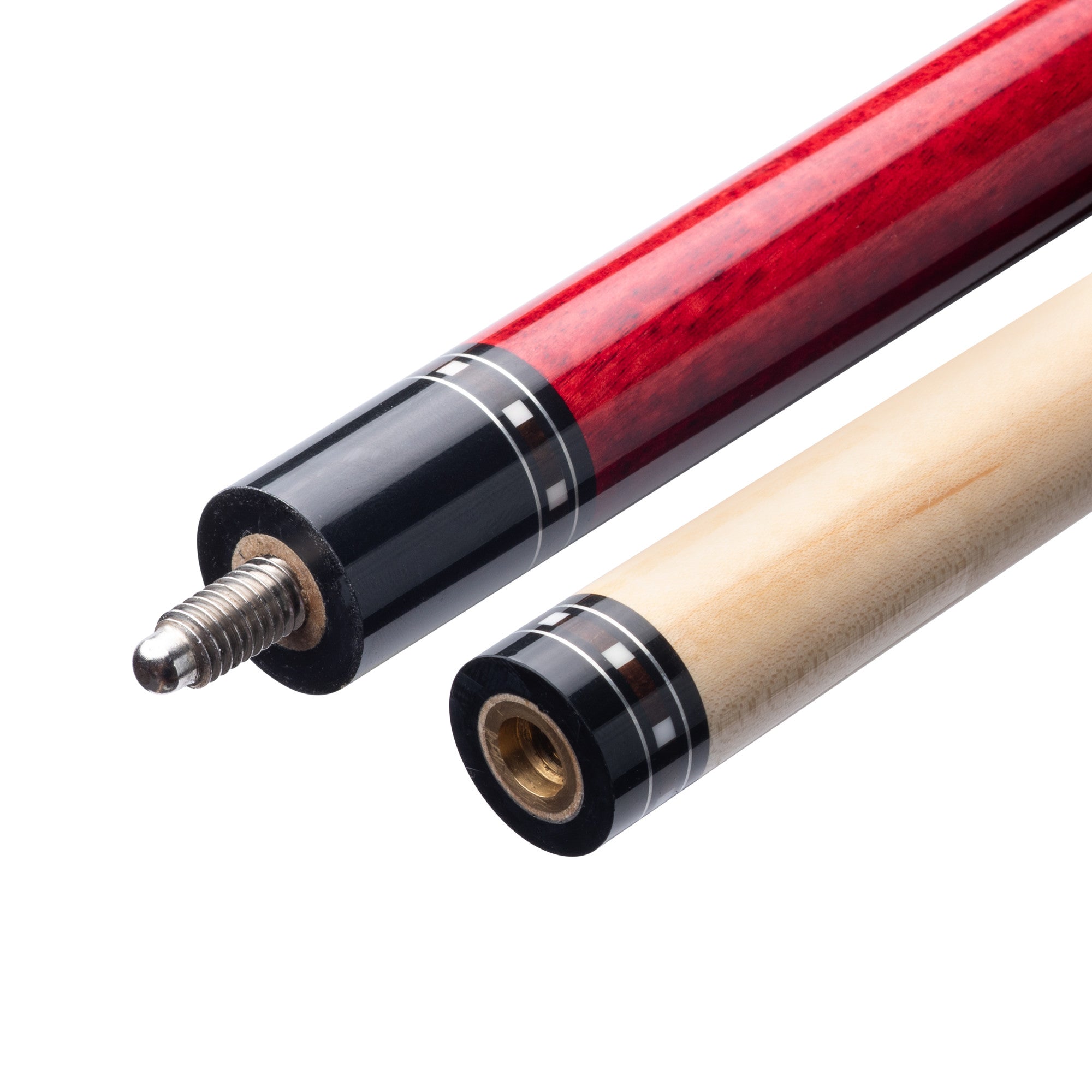 Viper PP-61 Clutch Red Billiard/Pool Cue Stick