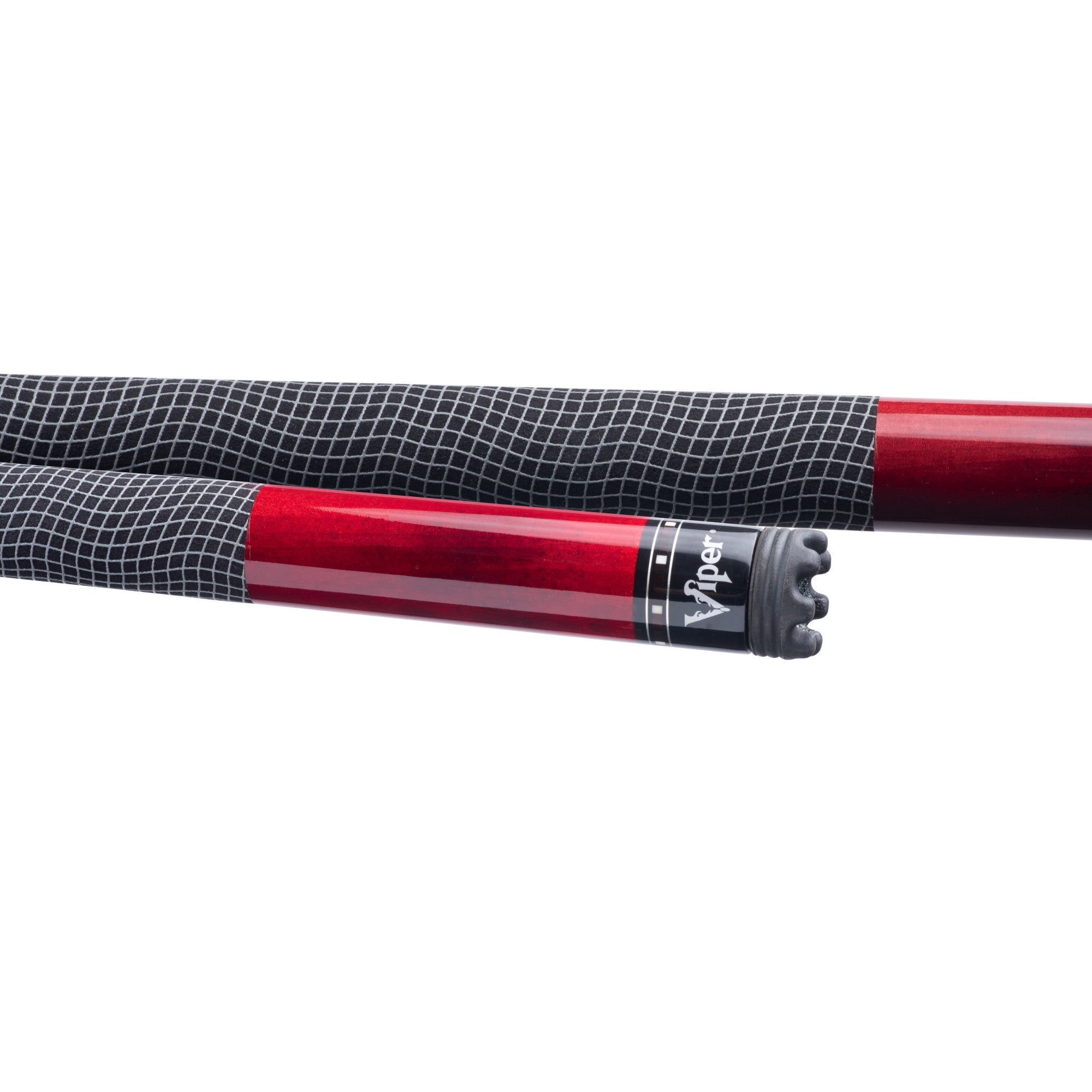 Viper PP-61 Clutch Red Billiard/Pool Cue Stick