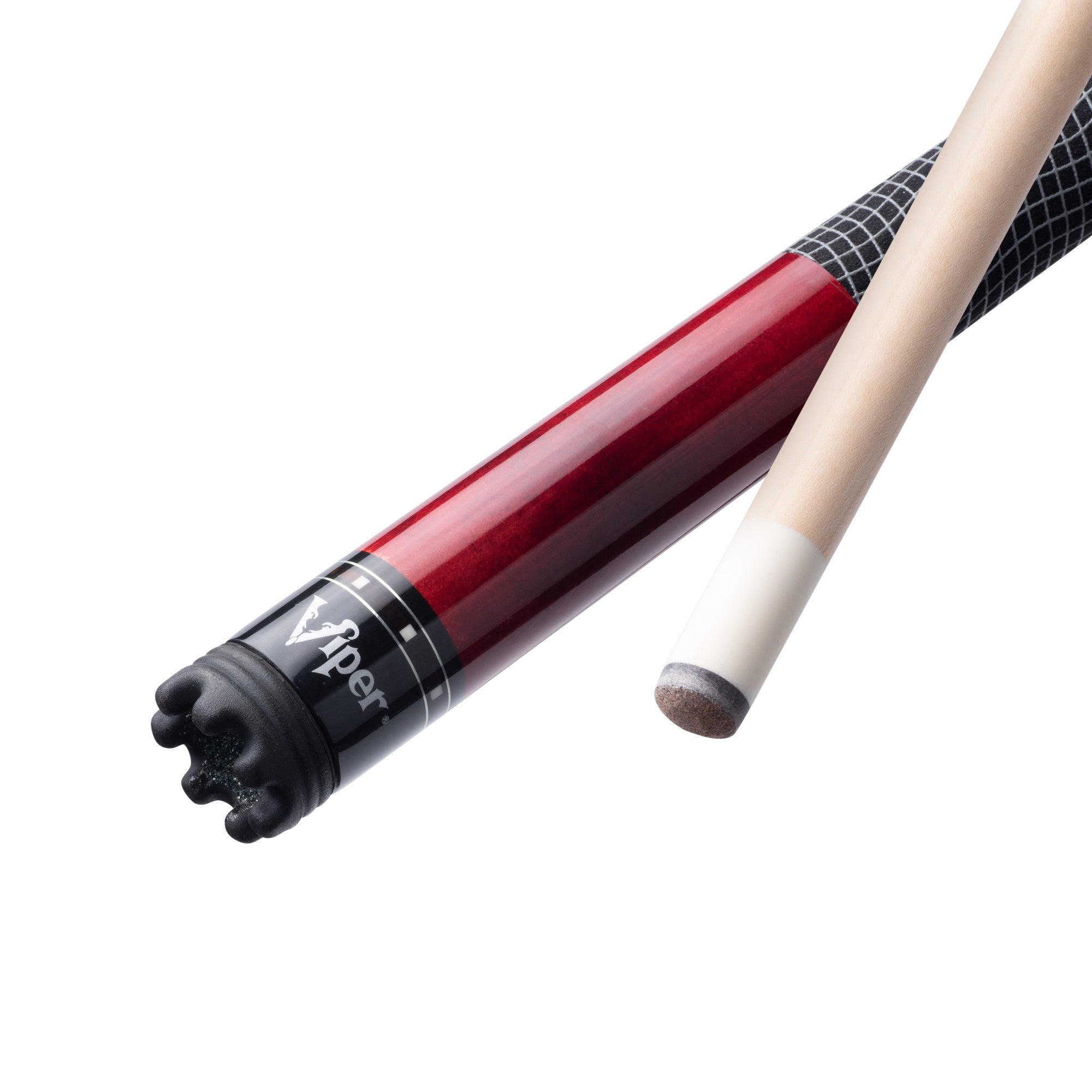 Viper PP-61 Clutch Red Billiard/Pool Cue Stick