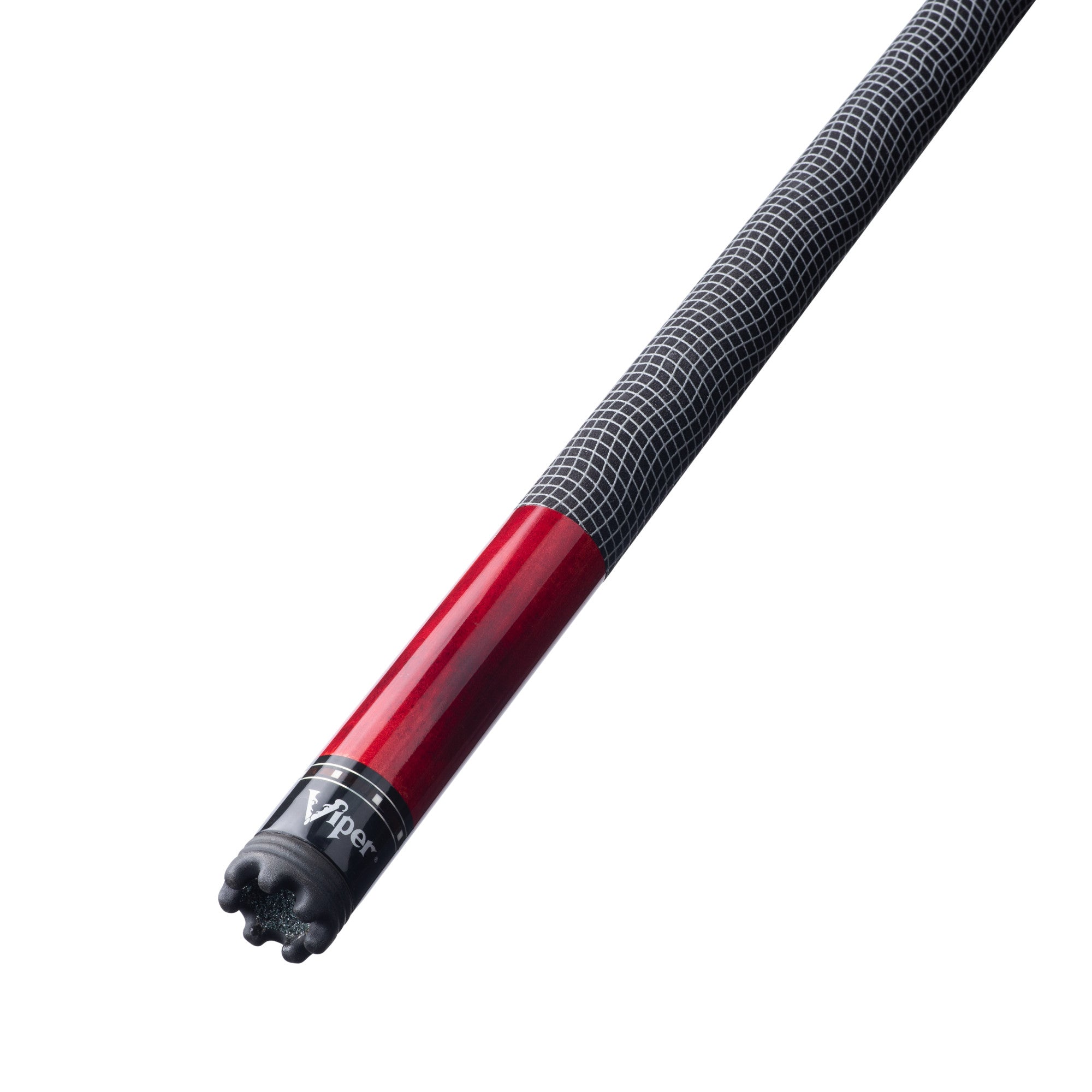 Viper PP-61 Clutch Red Billiard/Pool Cue Stick