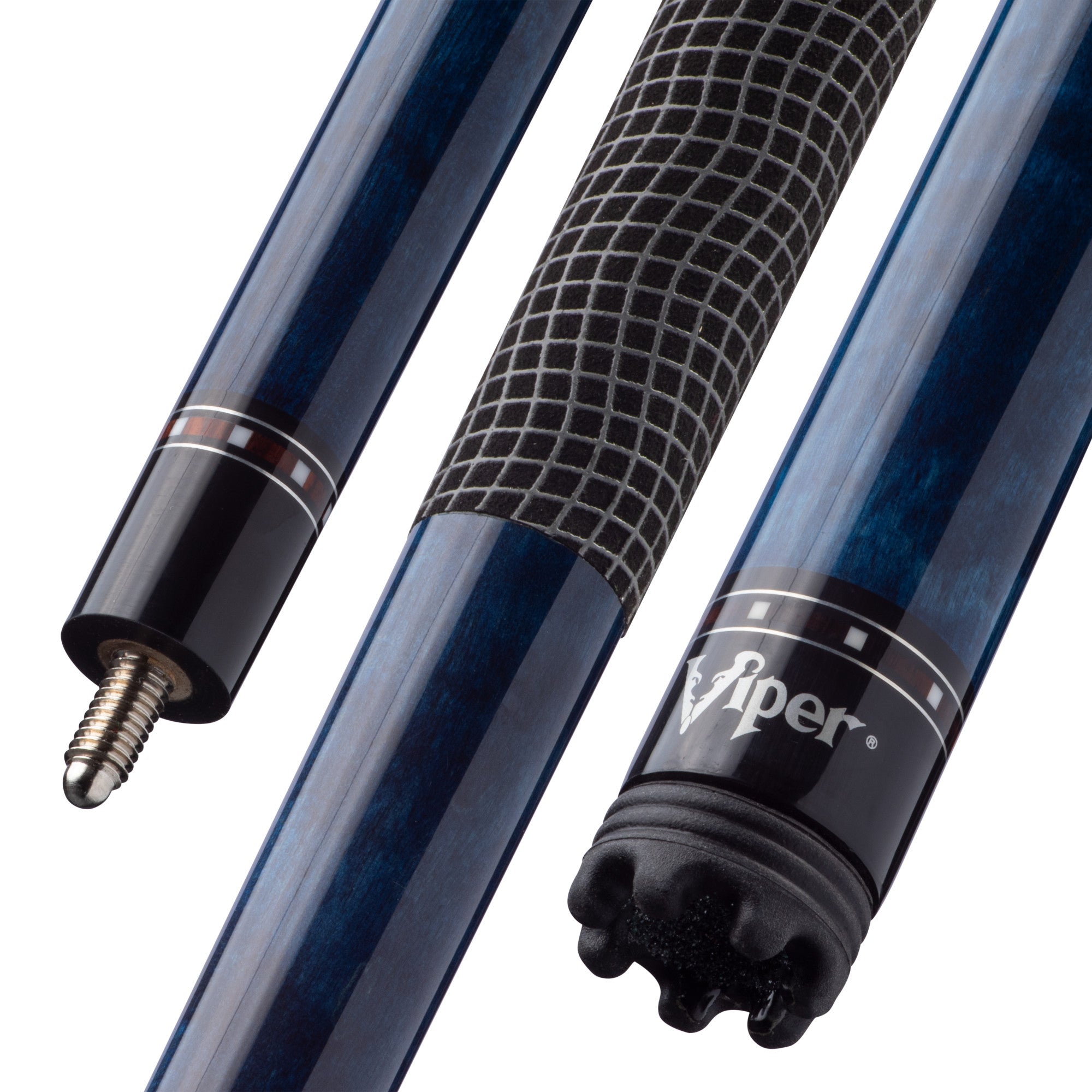 Viper PP-62 Clutch Blue Billiard/Pool Cue Stick