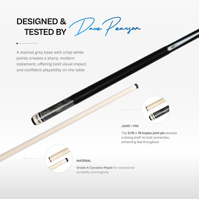 Pearson Encore Cue Grey