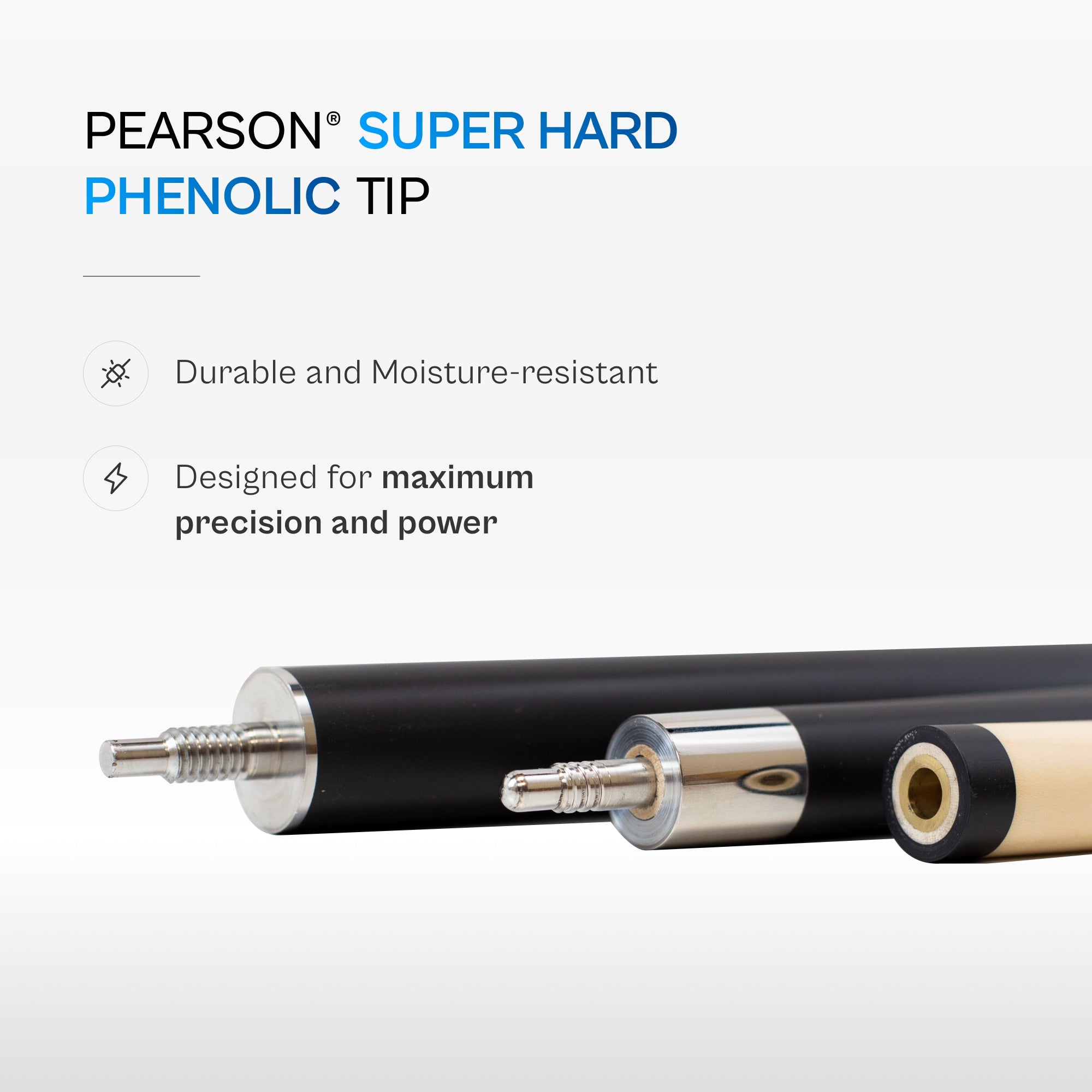 Pearson Jump Break Cue
