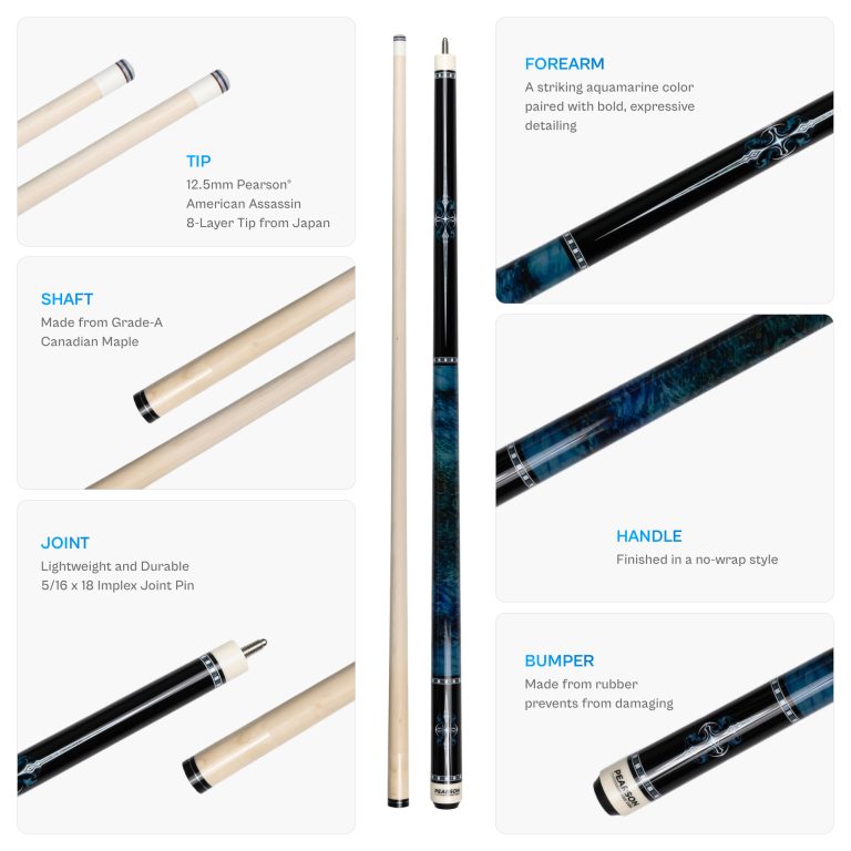 Pearson RM Cue 5