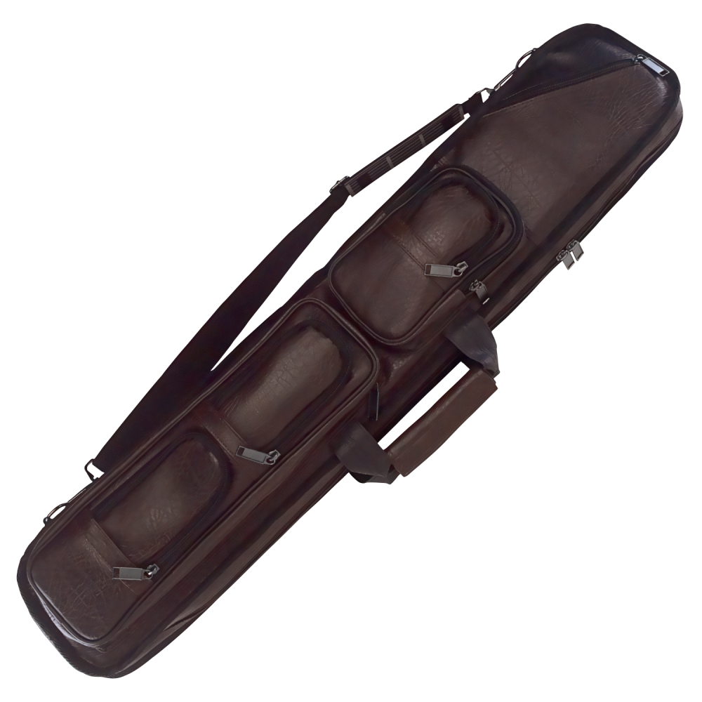 Lucasi LC5 Leatherette 4x8 Soft Case