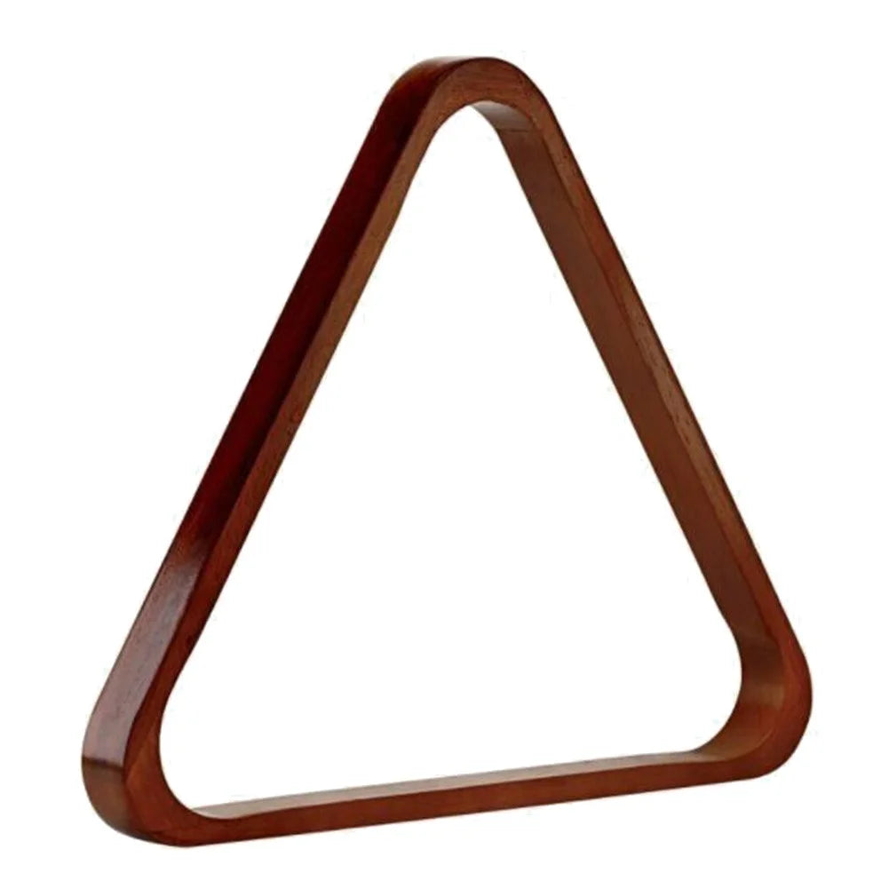 Standee Triangle Rack Heavy Duty RK8H Wood Triangle Rack
